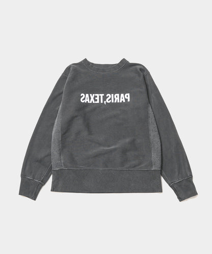 ERRA Reverse Sweat C/N Pullover