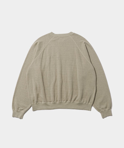 Unlikely Aged Sweat Crew / Mickey Mouse / For V.A.