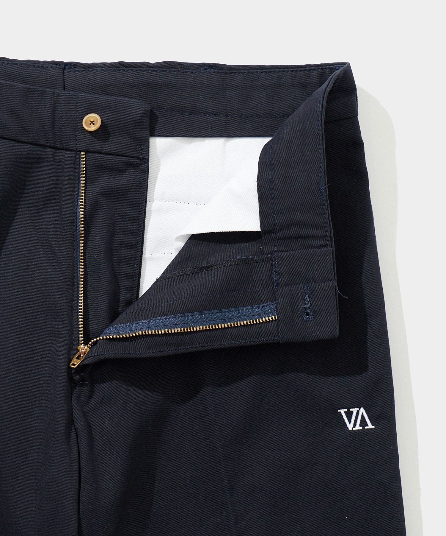 Brooks Brothers × V.A. Cotton Twill Heavyweight Chino Pants – V.A.