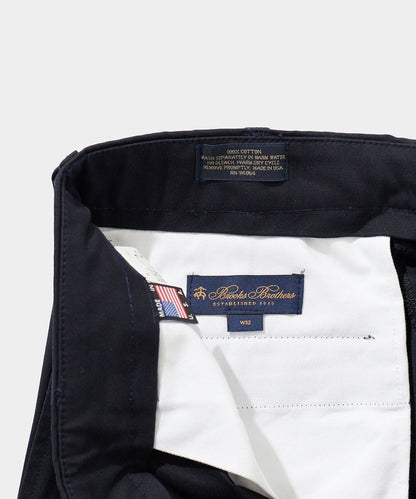 Brooks Brothers × V.A.  Cotton Twill Heavyweight Chino Pants- V.A. ONLINE STORE