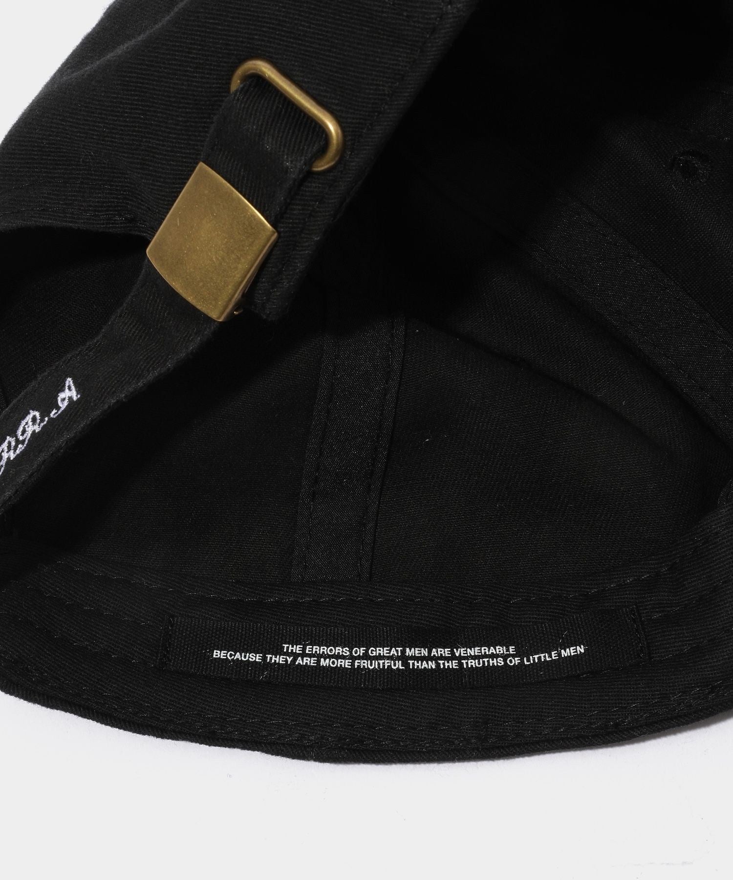 ERRA Paris, Texas 6 Panel Cap – V.A. TOKYO ONLINE STORE