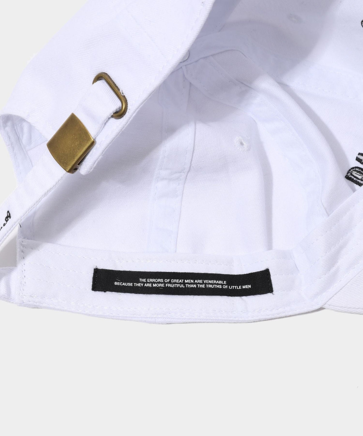 ERRA Paris, Texas 6 Panel Cap