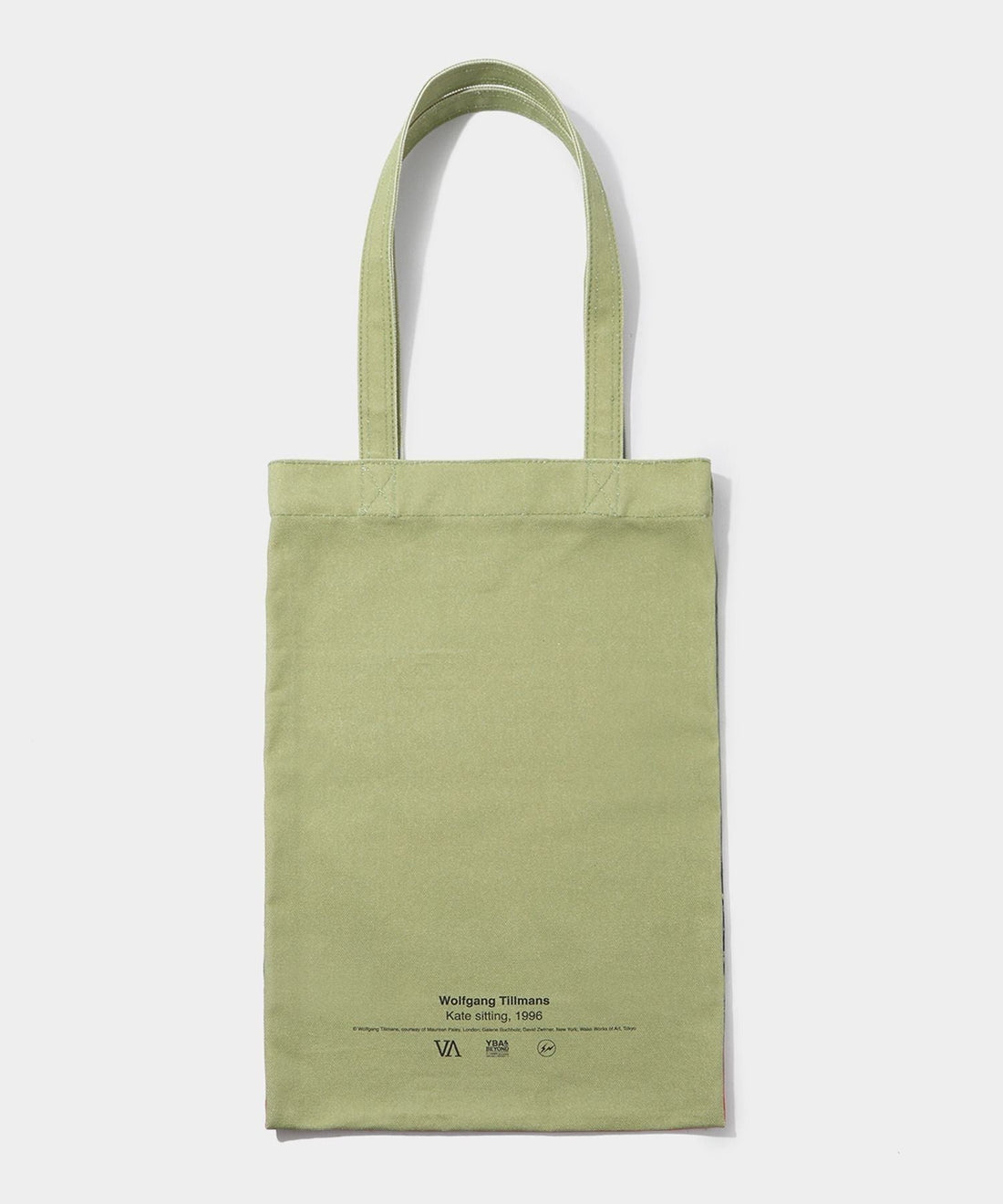 YBA &amp; BEYOND-Wolfgang Tillmans Tote Bag- V.A. ONLINE STORE