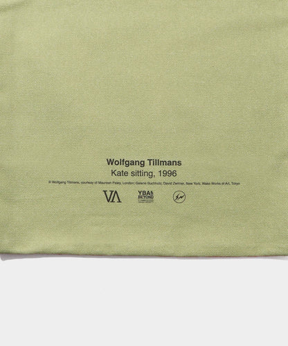 YBA &amp; BEYOND-Wolfgang Tillmans Tote Bag- V.A. ONLINE STORE