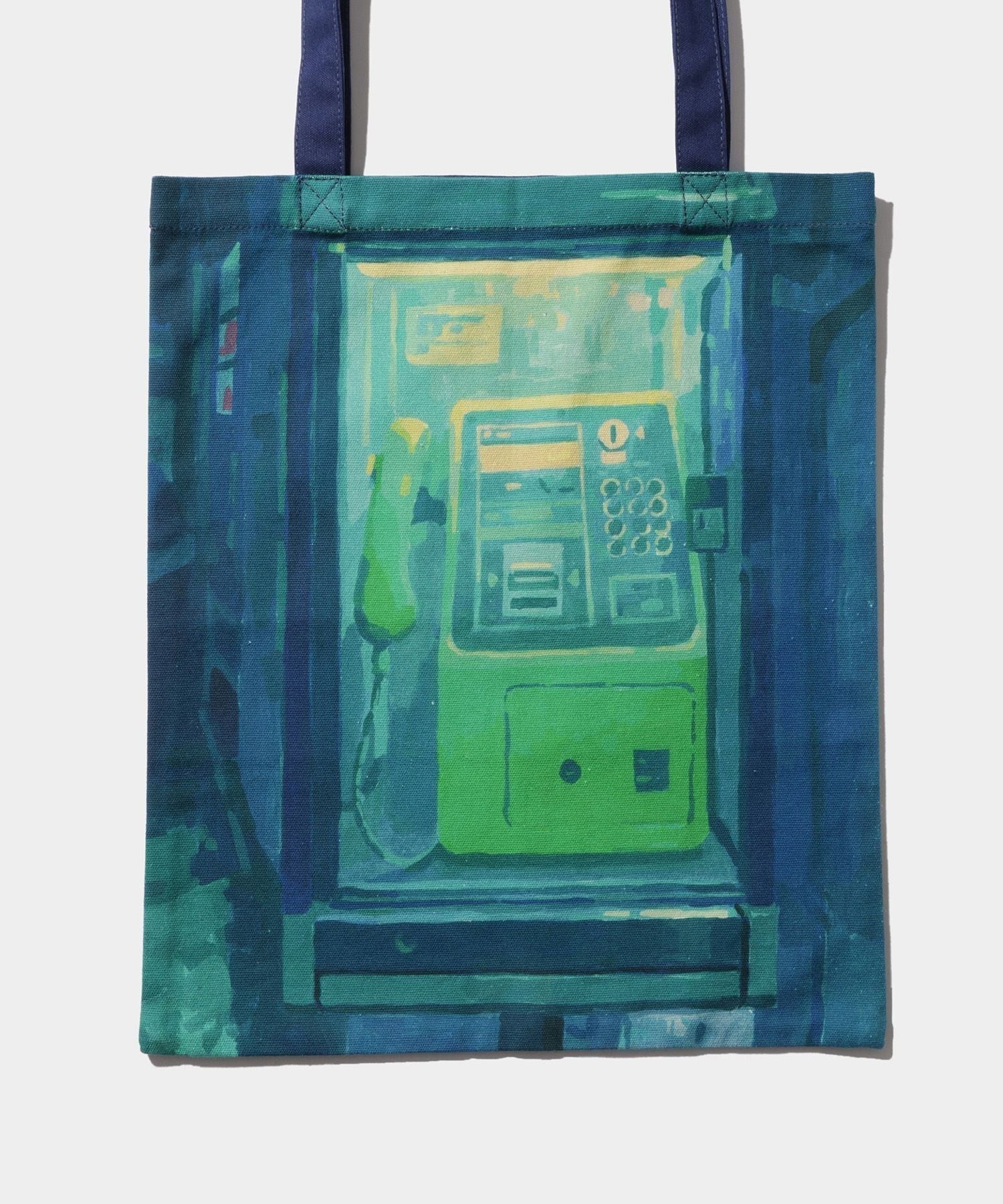 Forgotten Light Tote Bag