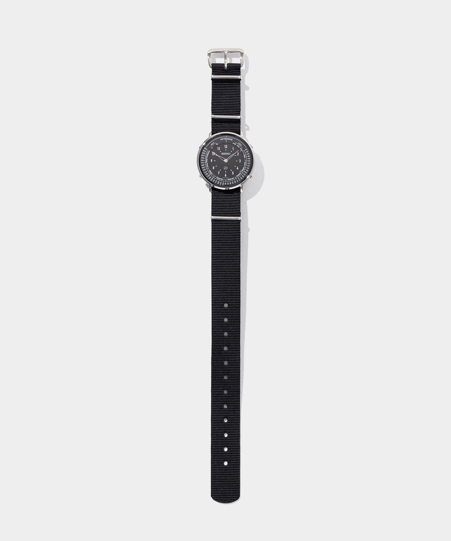 SEIKO Metronome Watch Fragment Edition