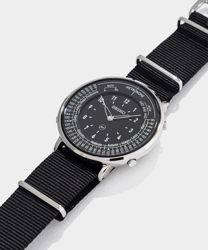 SEIKO Metronome Watch Fragment Edition