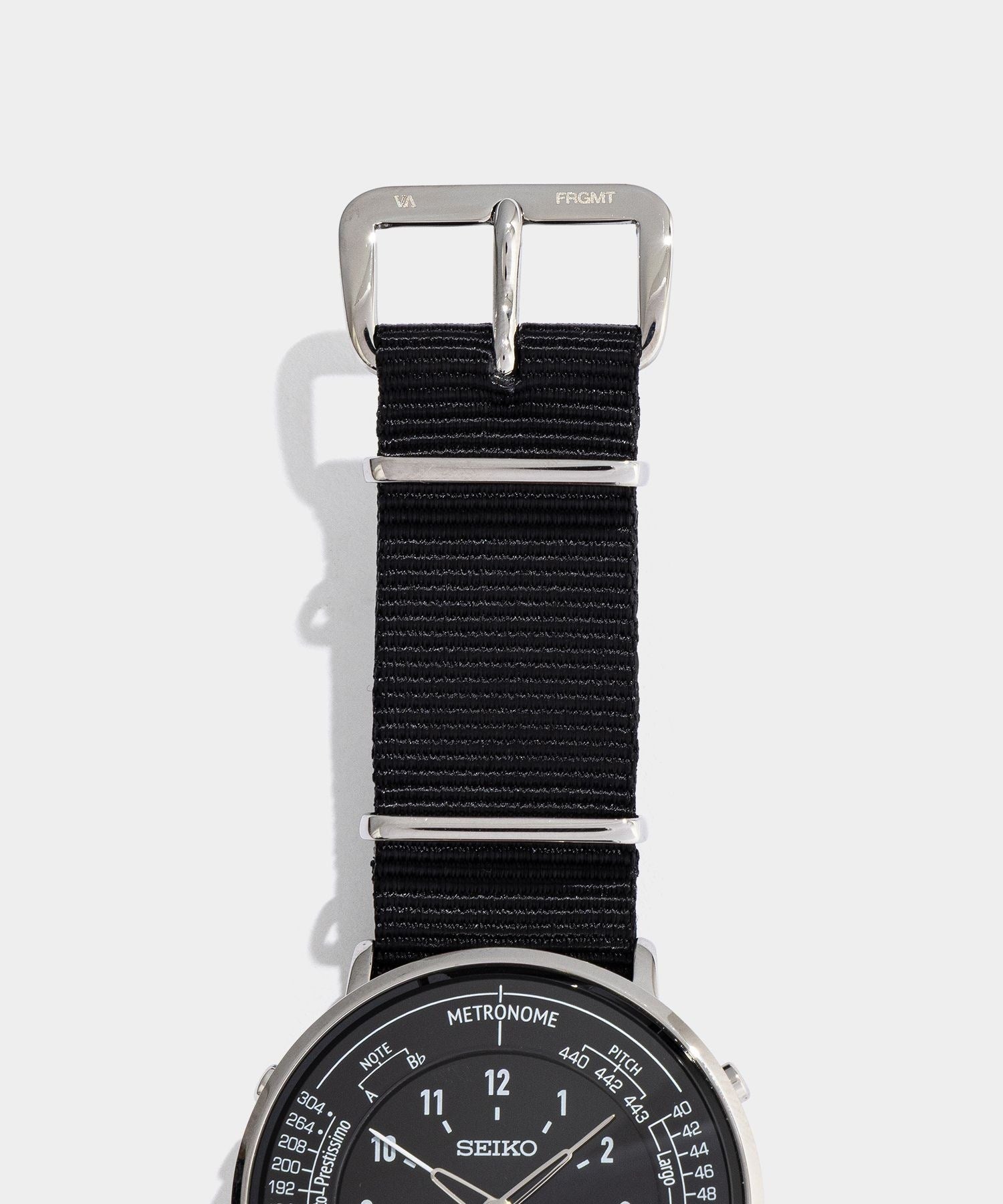SEIKO Metronome Watch Fragment Edition