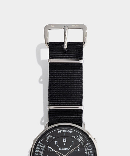 SEIKO Metronome Watch Fragment Edition