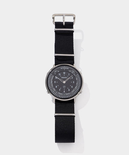 SEIKO Metronome Watch Fragment Edition