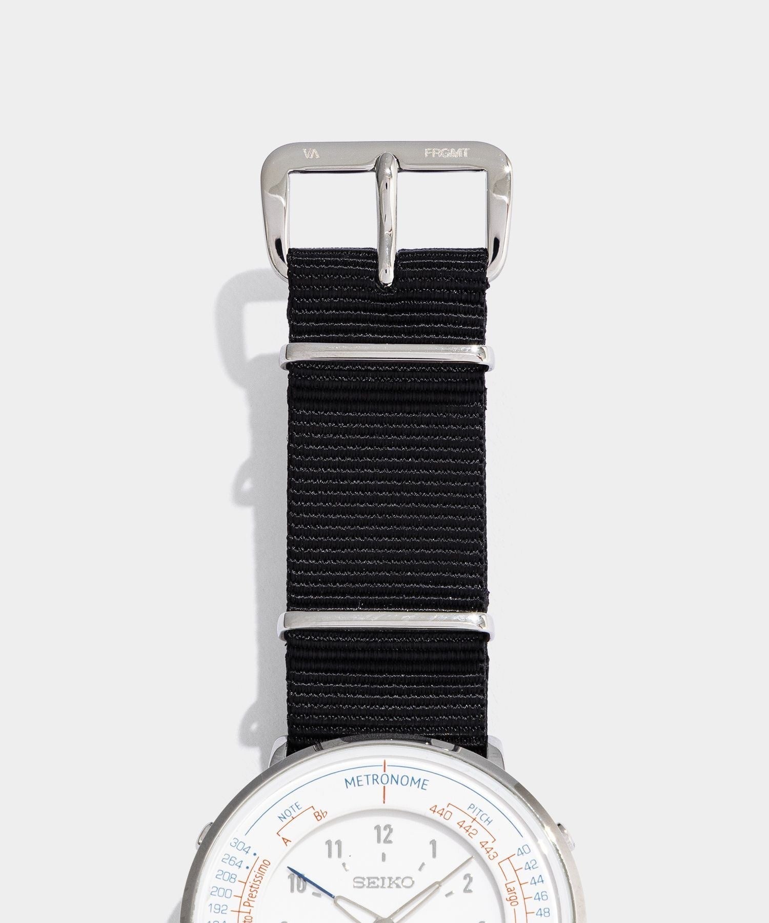 SEIKO Metronome Watch Fragment Edition