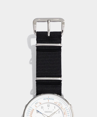 SEIKO Metronome Watch Fragment Edition