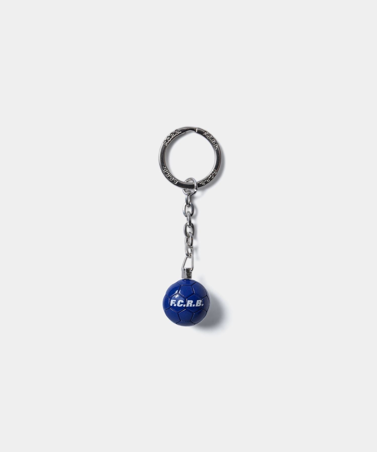 SOCCER BALL KEYCHAIN – V.A. TOKYO ONLINE STORE