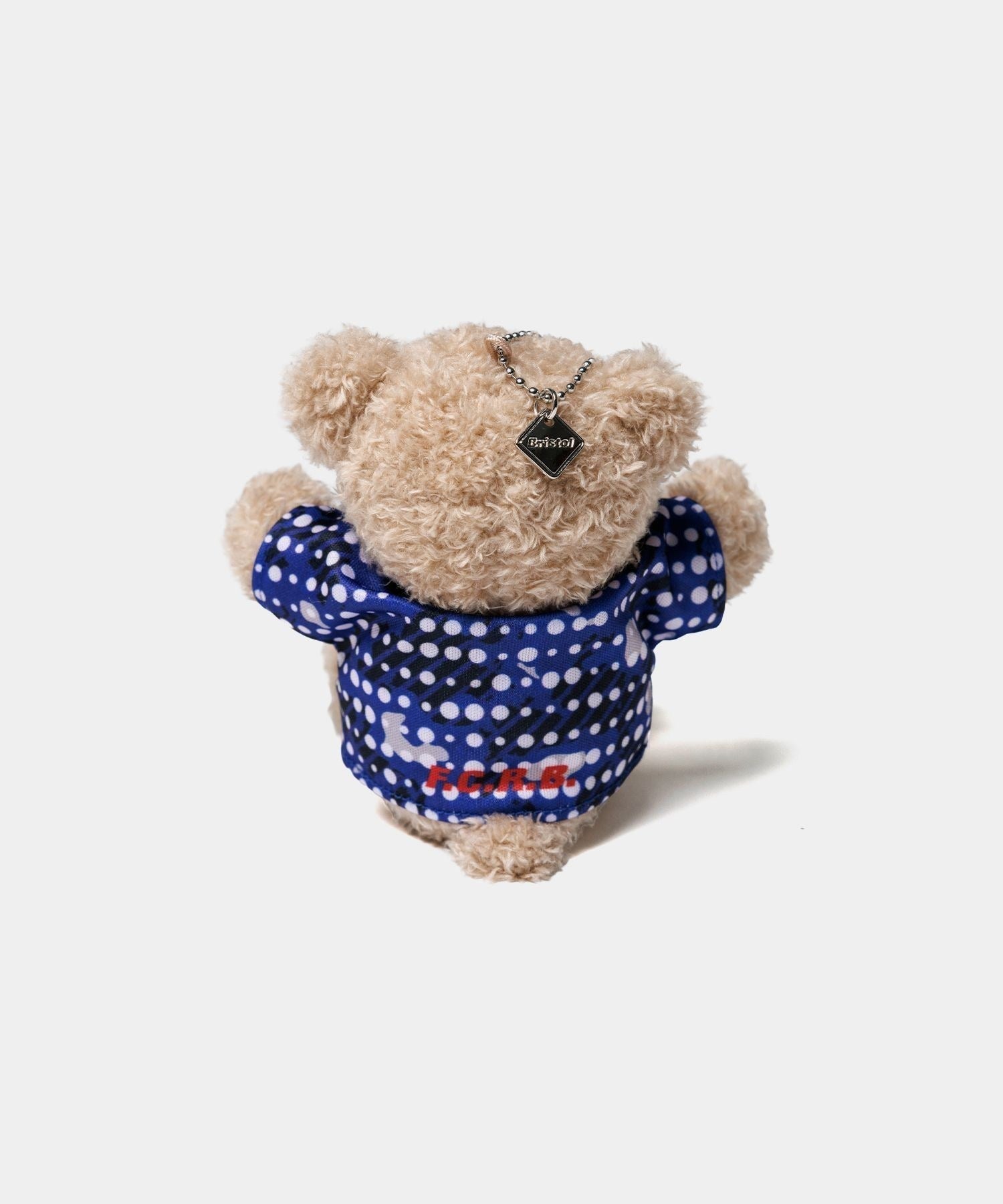 BEAR KEYCHAIN- V.A. ONLINE STORE