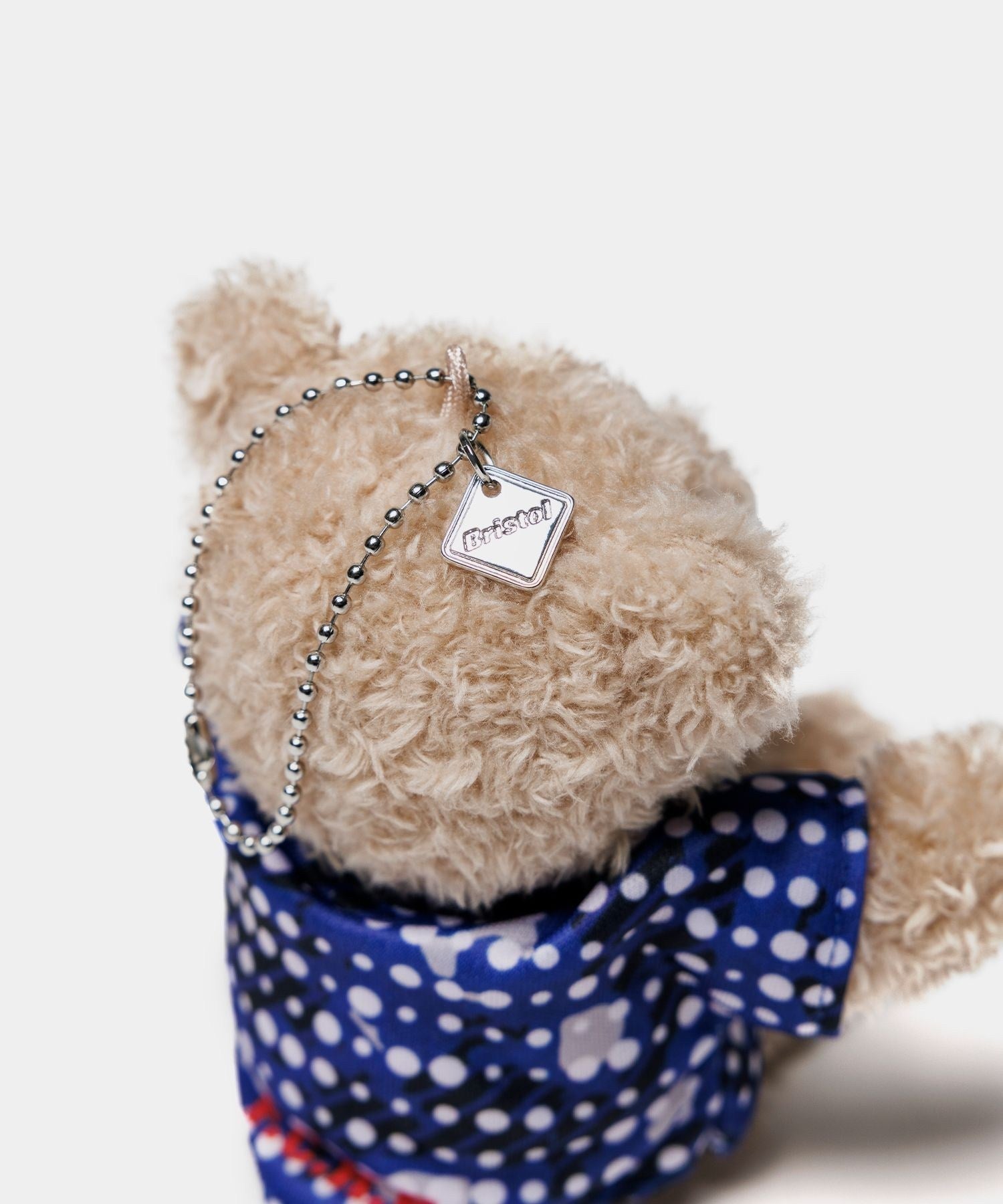 BEAR KEYCHAIN- V.A. ONLINE STORE