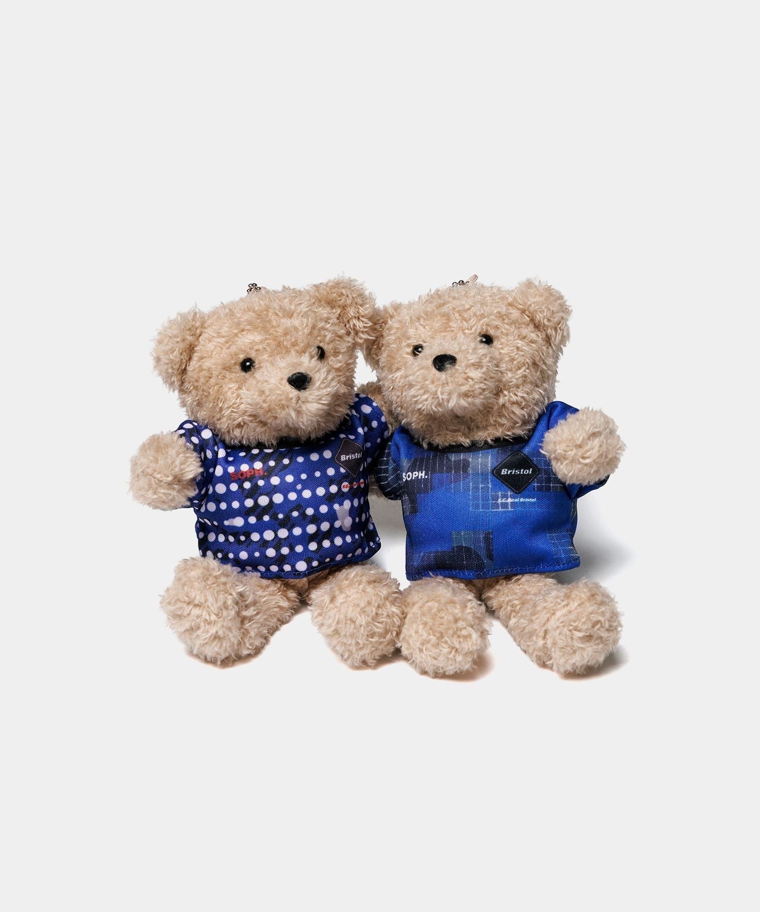 BEAR KEYCHAIN – V.A. TOKYO ONLINE STORE