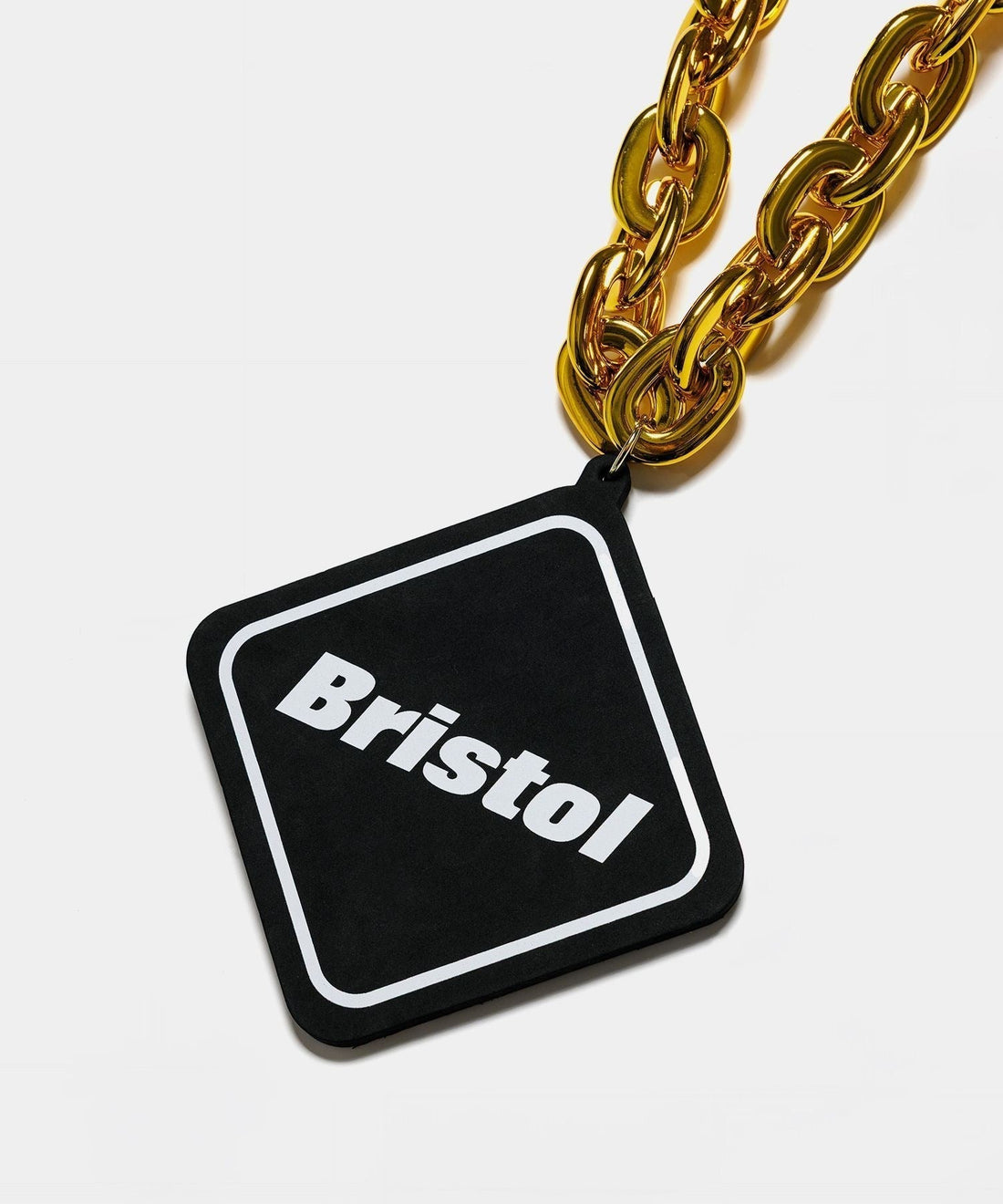 BIG CHAIN NECKLACE- V.A. ONLINE STORE
