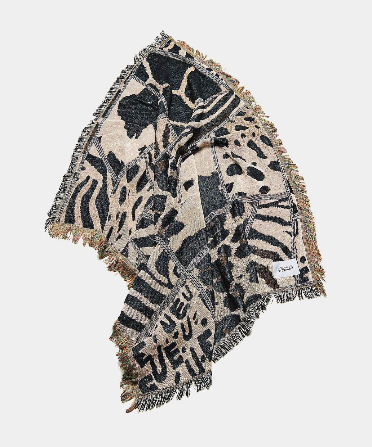 CAMOUFLAGE RUG