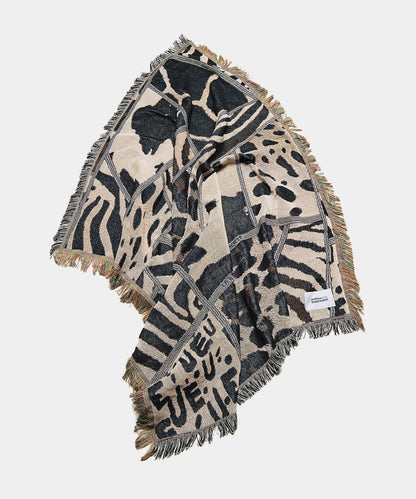 CAMOUFLAGE RUG
