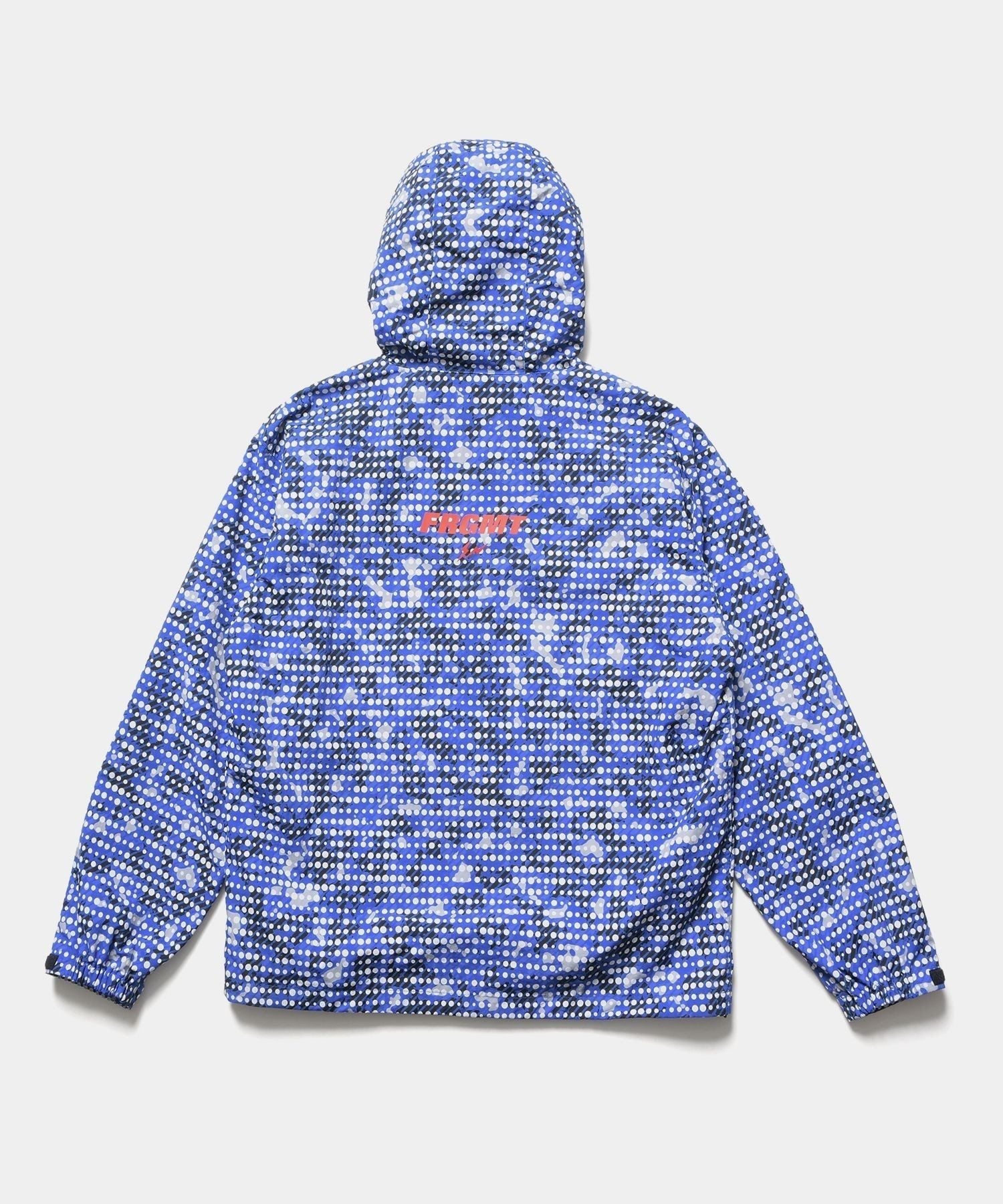 FRAGMENT: CAMOUFLAGE NYLON BLOUSON – V.A. TOKYO ONLINE STORE