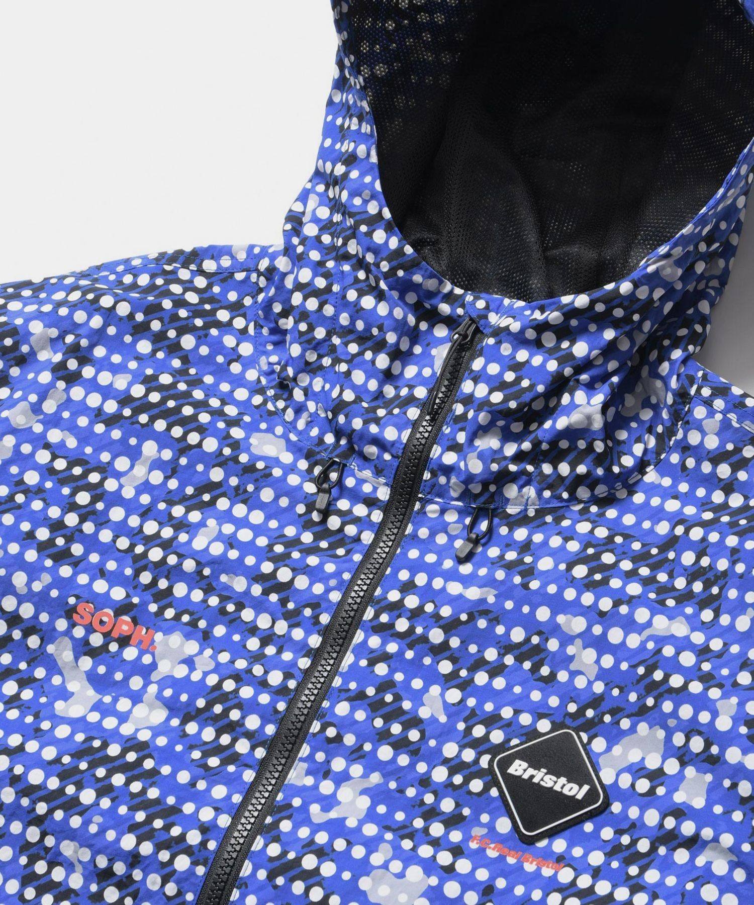 FRAGMENT: CAMOUFLAGE NYLON BLOUSON – V.A. TOKYO ONLINE STORE