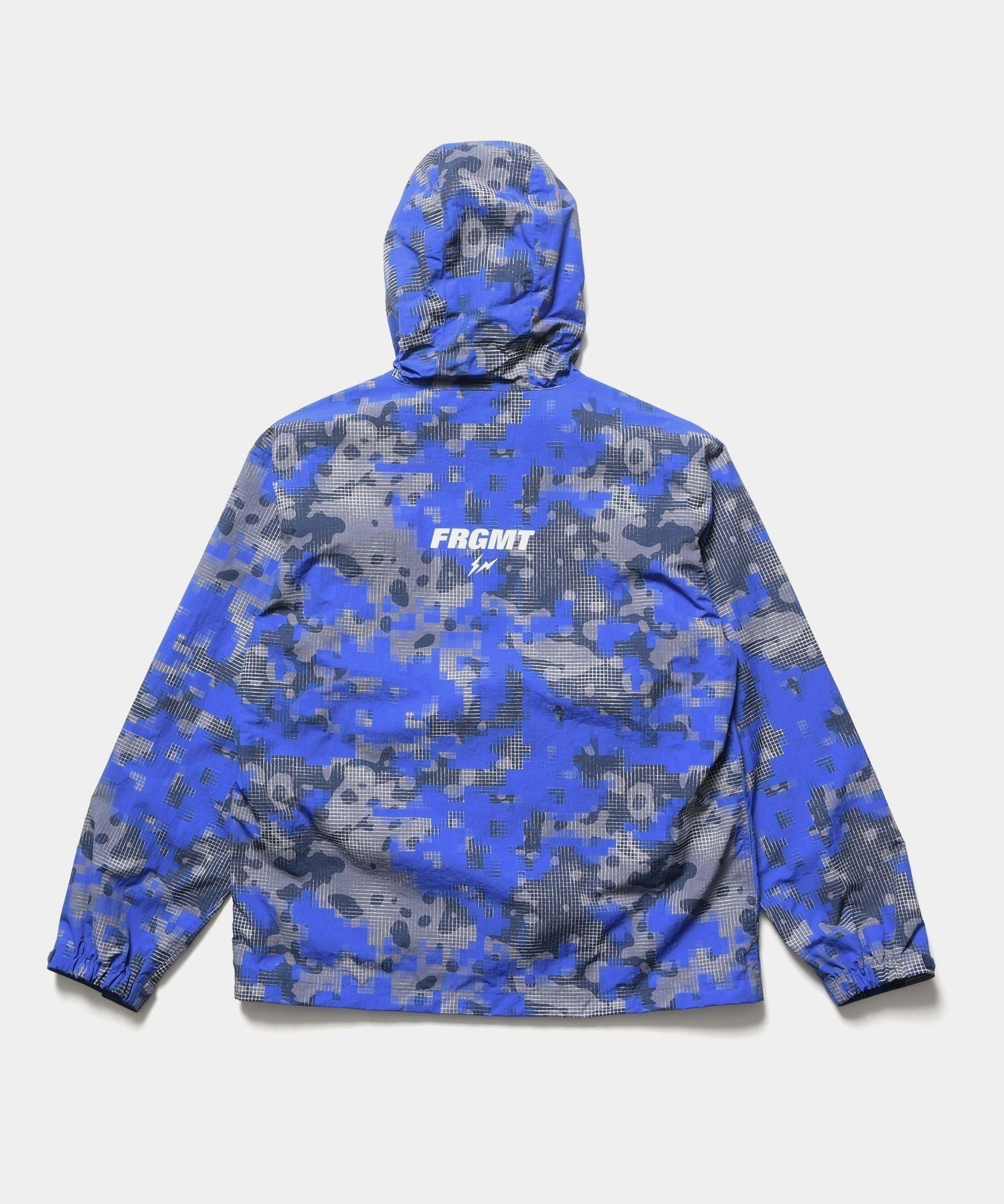 FRAGMENT: CAMOUFLAGE NYLON BLOUSON – V.A. TOKYO ONLINE STORE