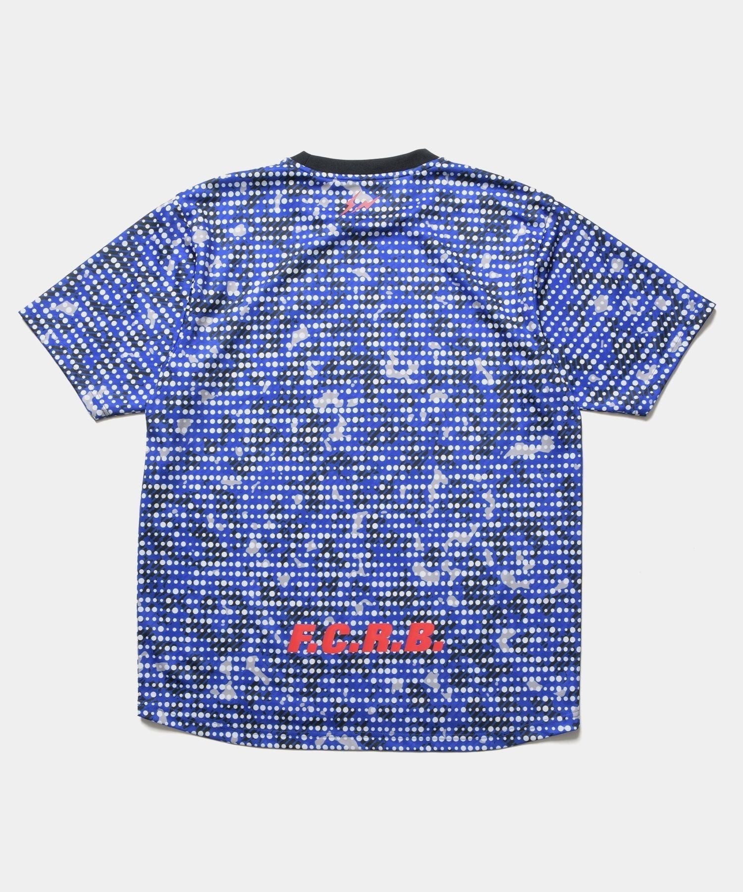 FCRB FRAGMENT CAMOUFLAGE S/S TOP A 最安値 FRAGMENT: CAMOUFLAGE S/S TOP – V.A. TOKYO ONLINE STORE