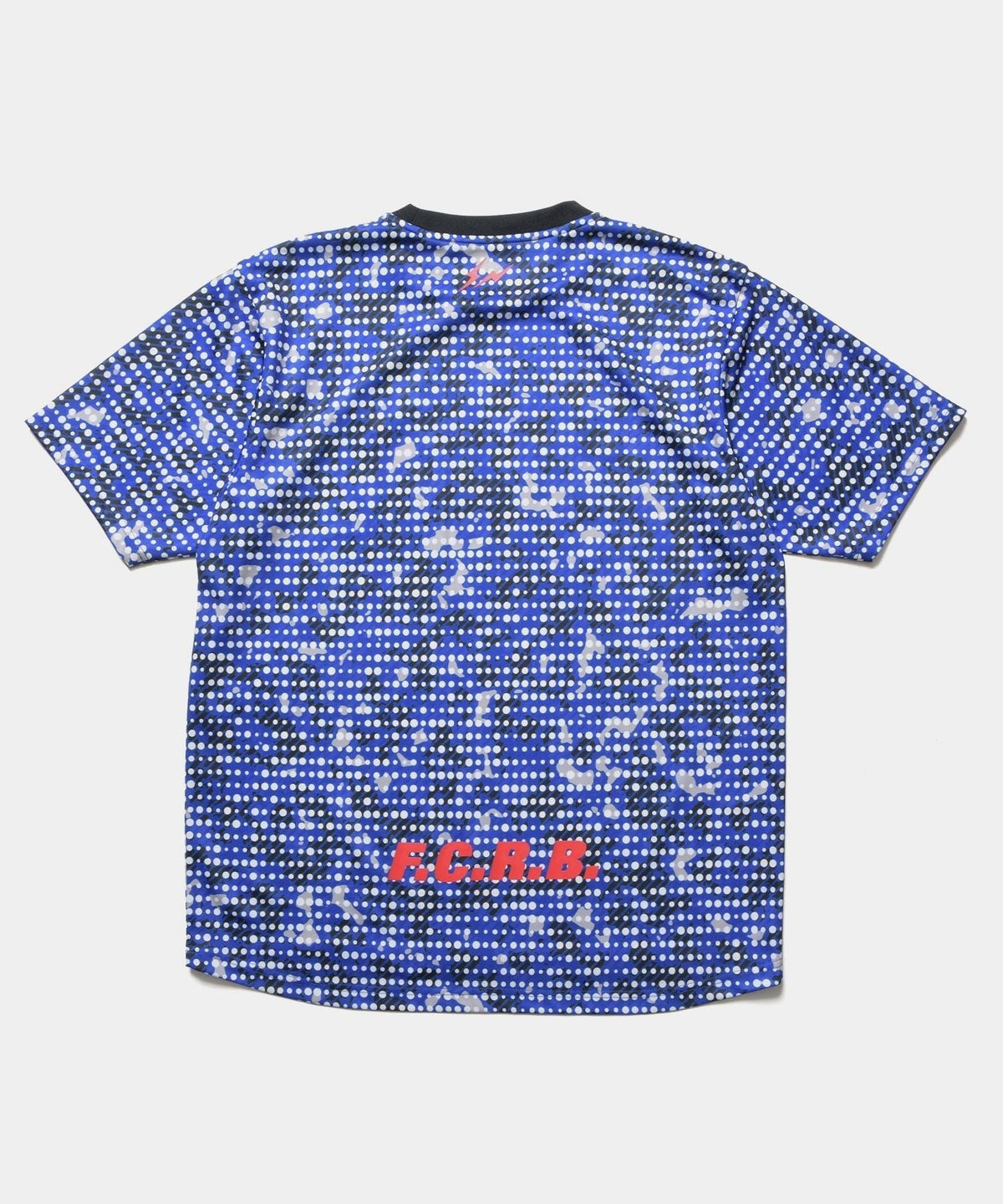 FRAGMENT: CAMOUFLAGE S/S TOP – V.A. TOKYO ONLINE STORE