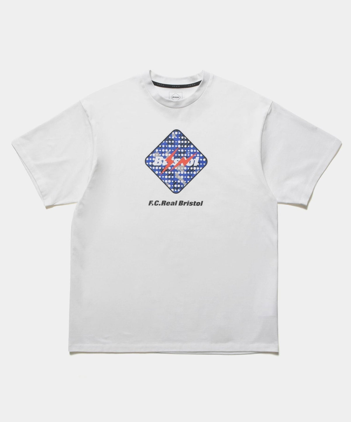 FRAGMENT: CAMOUFLAGE EMBLEM TEE – V.A. TOKYO ONLINE STORE