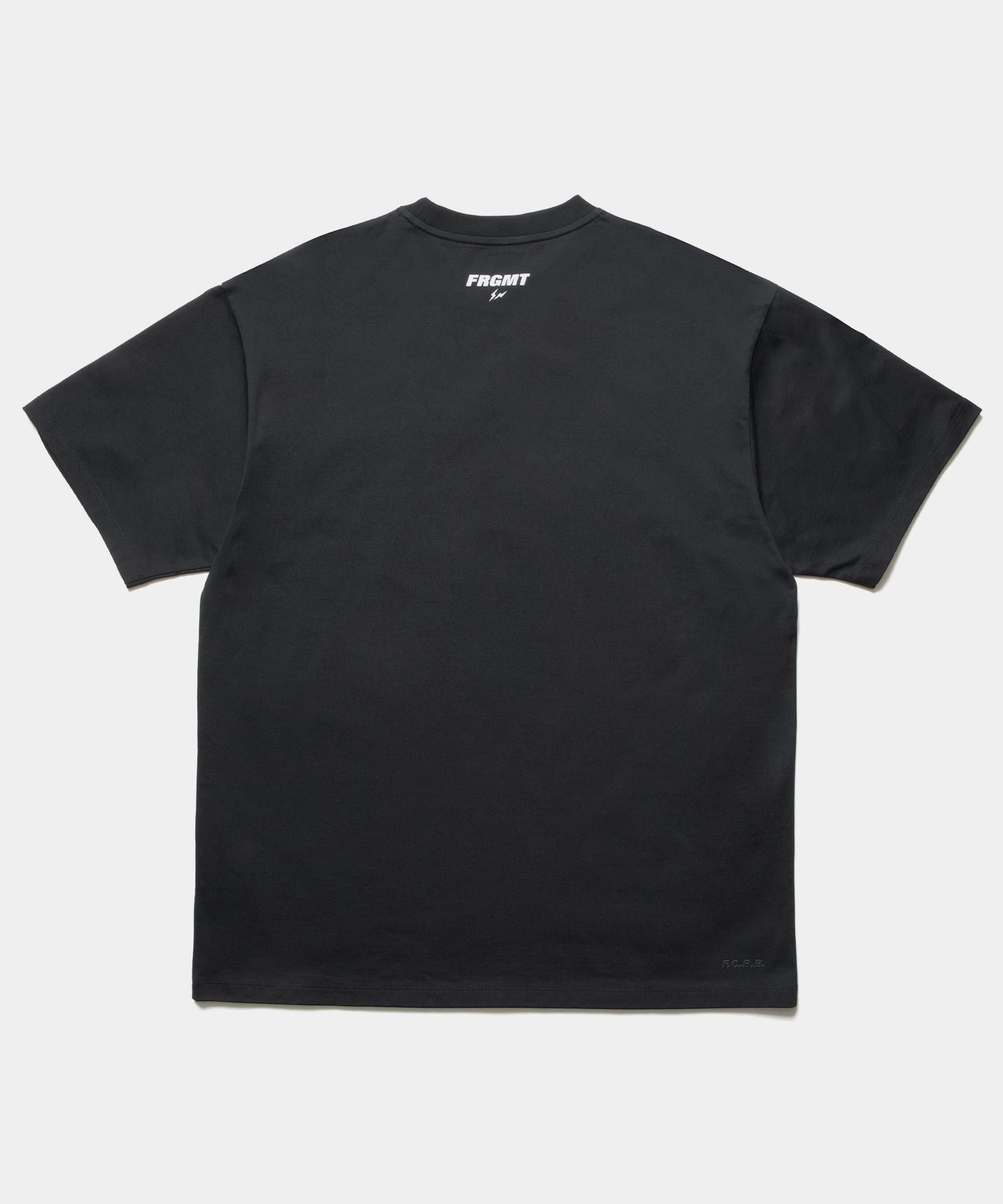 FRAGMENT: CAMOUFLAGE EMBLEM TEE- V.A. ONLINE STORE
