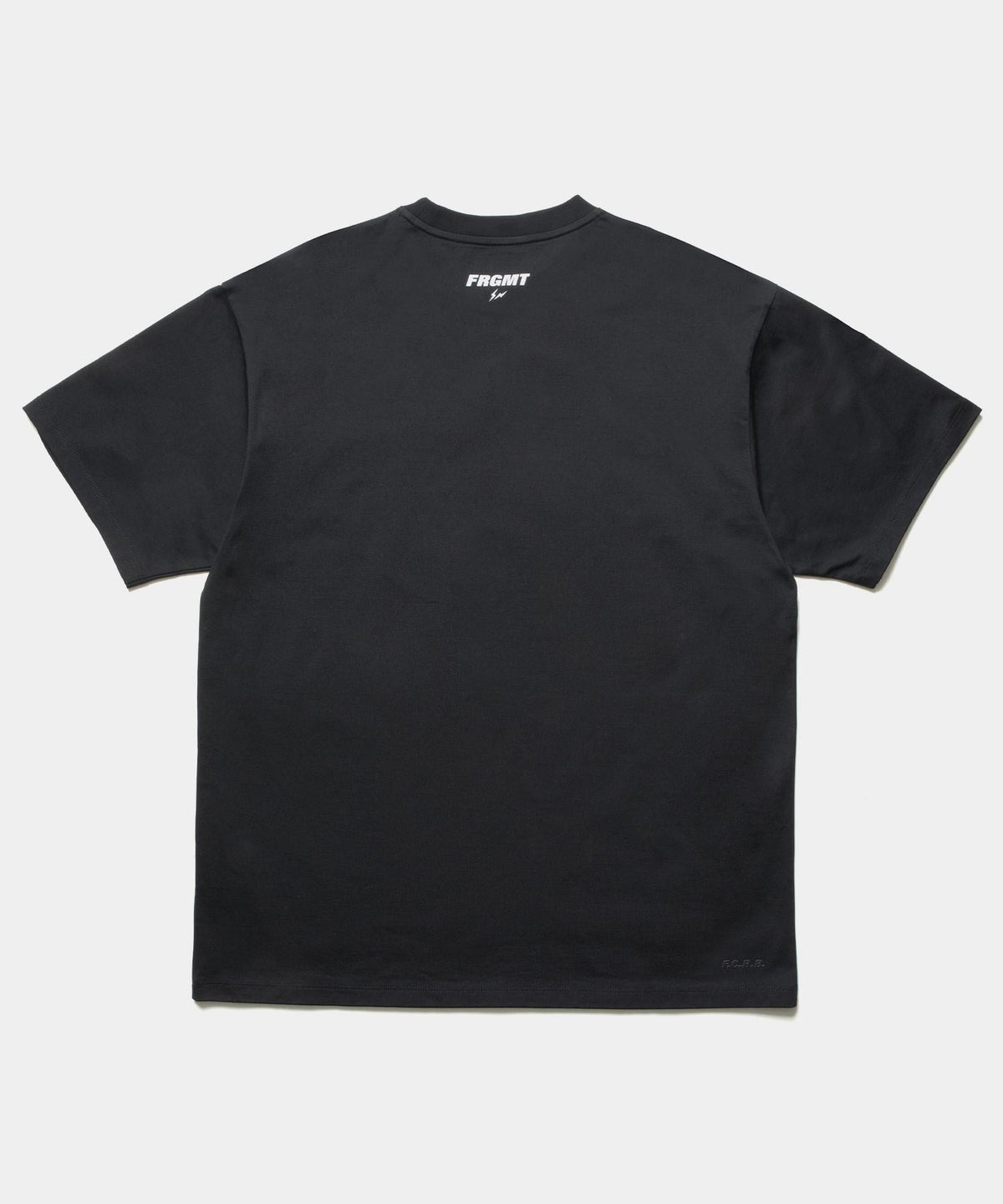 FRAGMENT: CAMOUFLAGE EMBLEM TEE – V.A. TOKYO ONLINE STORE