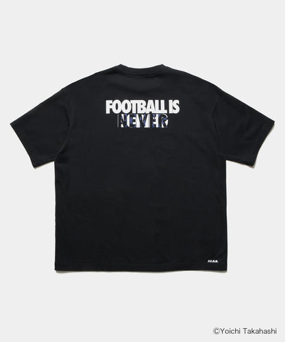 KOJIRO HYUGA ON THE FRONT BAGGY TEE- V.A. ONLINE STORE