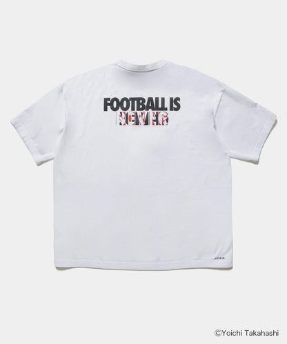 KOJIRO HYUGA ON THE FRONT BAGGY TEE- V.A. ONLINE STORE