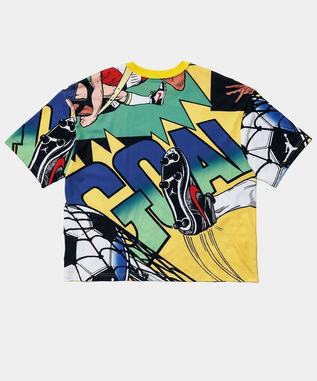 NIKE JORDAN ESSENTIALS BOXY GX S/S CREW P6- V.A. ONLINE STORE