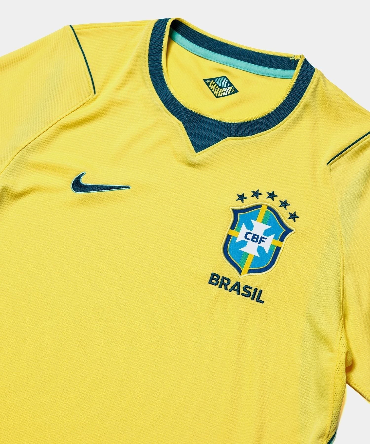 NIKE CBF DRI-FIT STAND HOME S/S JERSEY- V.A. ONLINE STORE