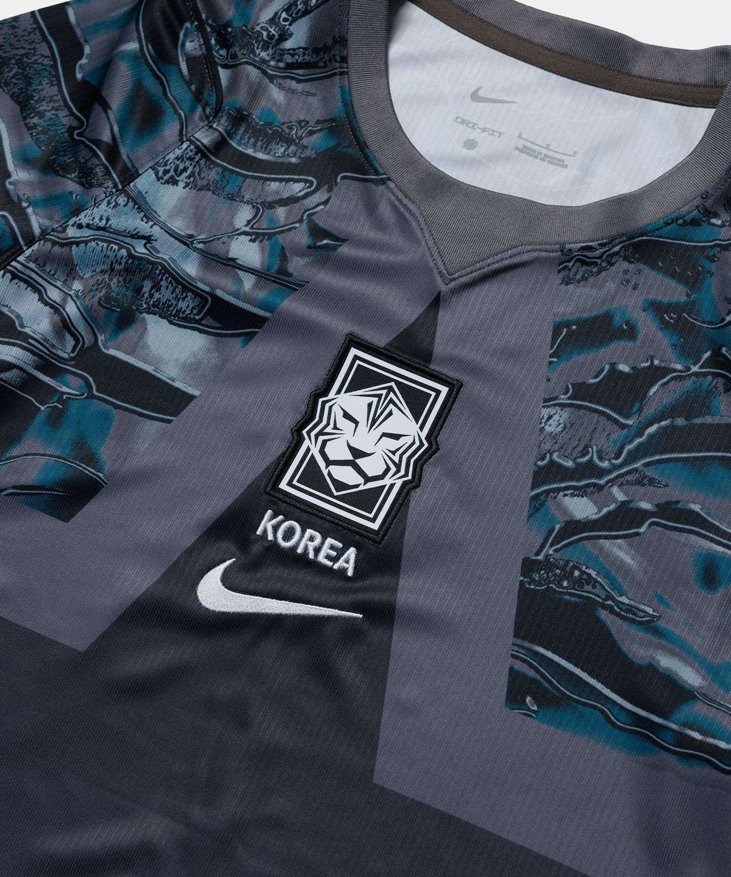 NIKE KOR DRI-FIT STAND GK S/S JERSEY- V.A. ONLINE STORE