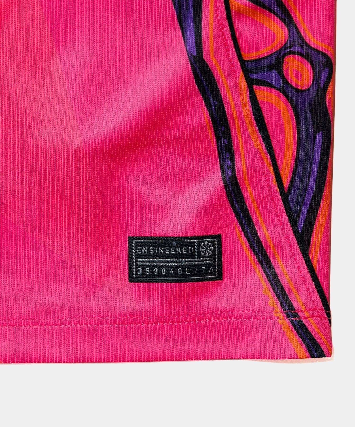 NIKE NFF DRI-FIT STAND GK S/S JERSEY- V.A. ONLINE STORE