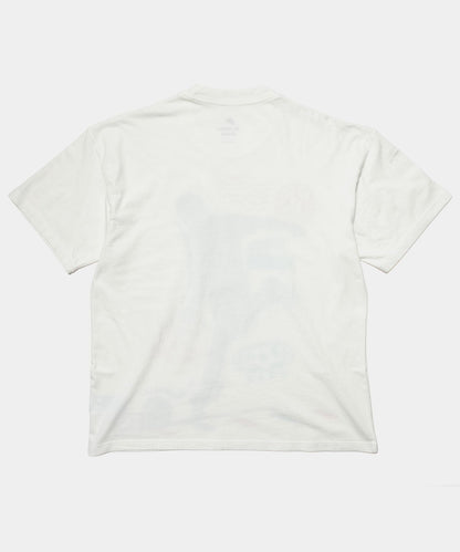 NIKE NSW LOOSE CELEB FOOTBALL TEE