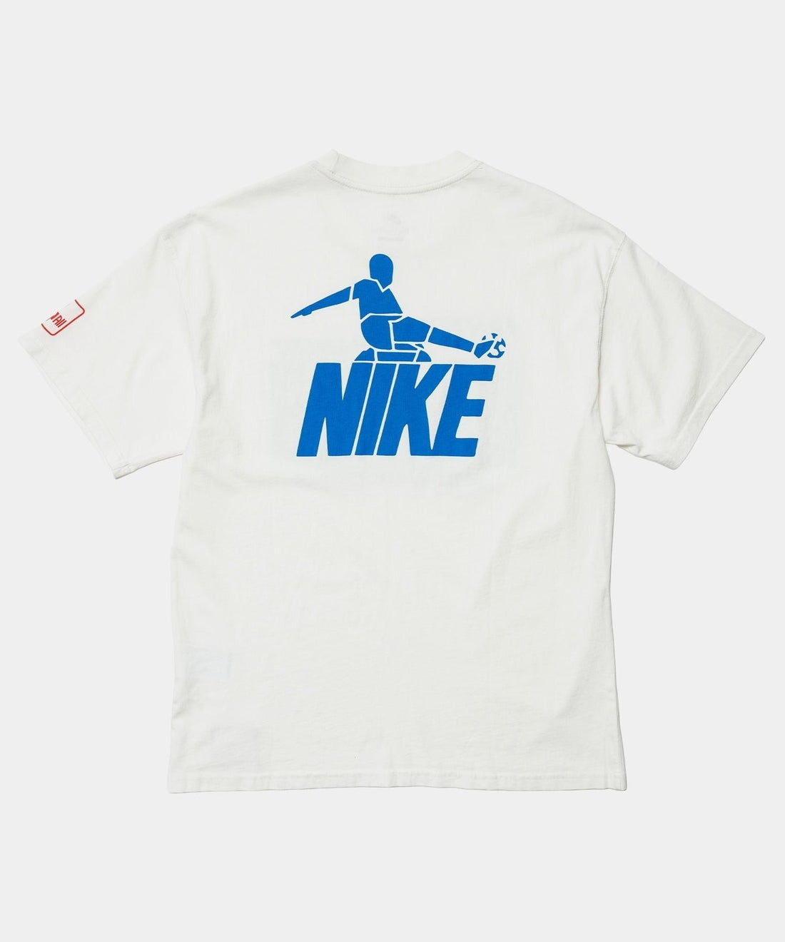 NIKE NSW LOOSE CELEB FOOTBALL TEE 2- V.A. ONLINE STORE