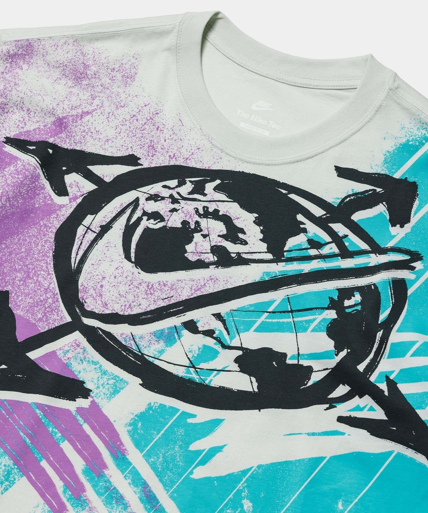 NIKE NSW LOOSE POST STAMP TEE