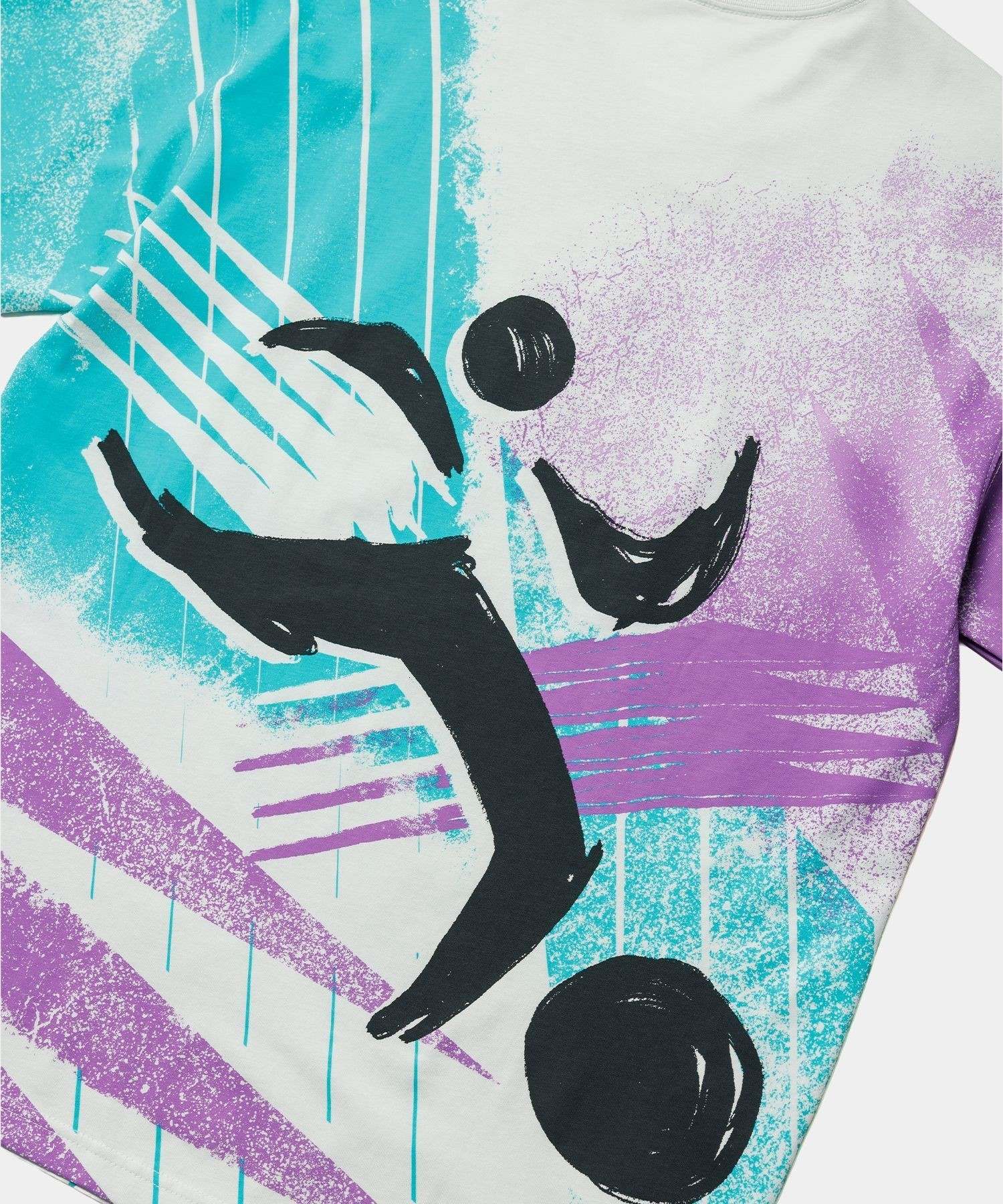 NIKE NSW LOOSE POST STAMP TEE