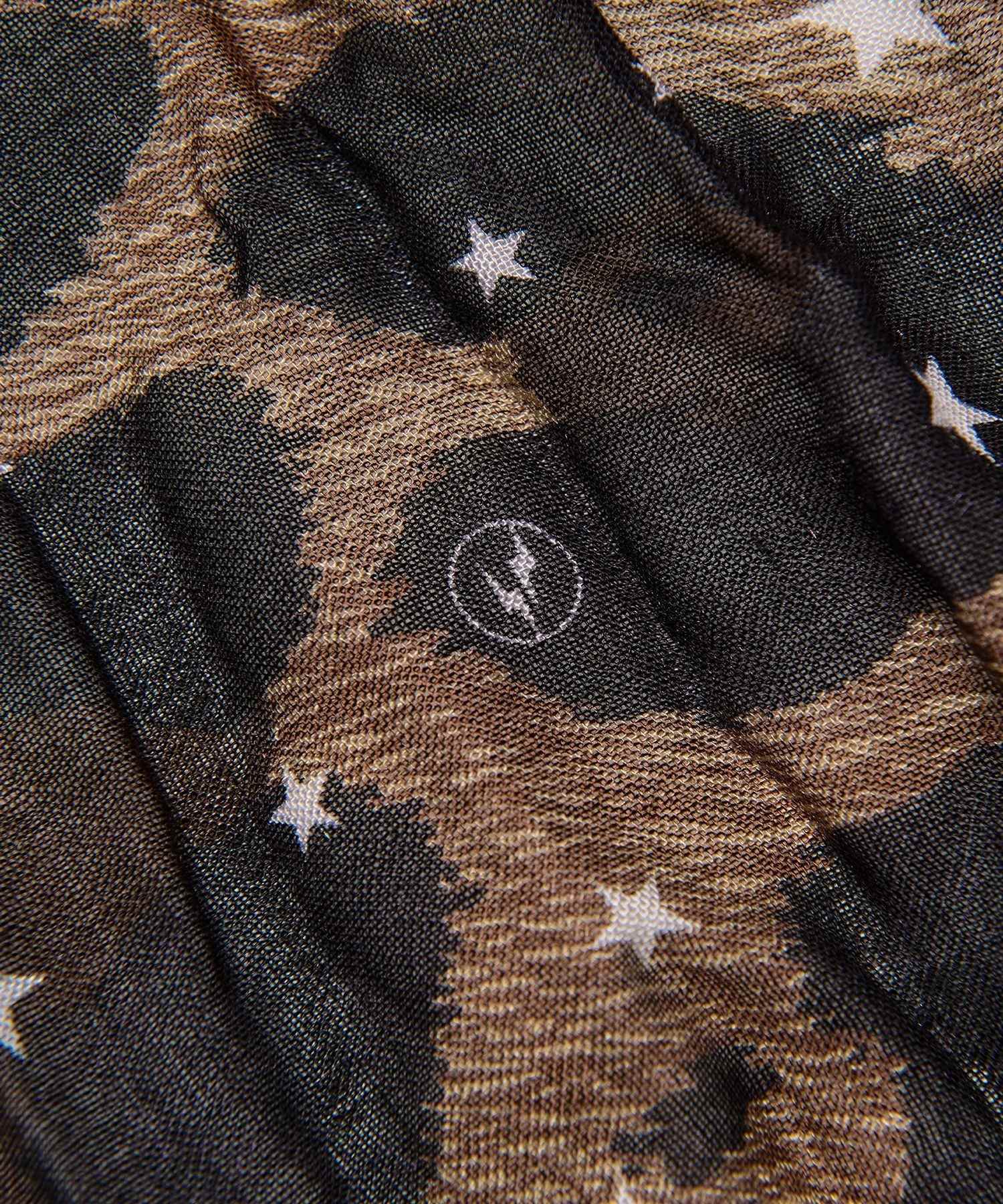 PATTERN STOLE