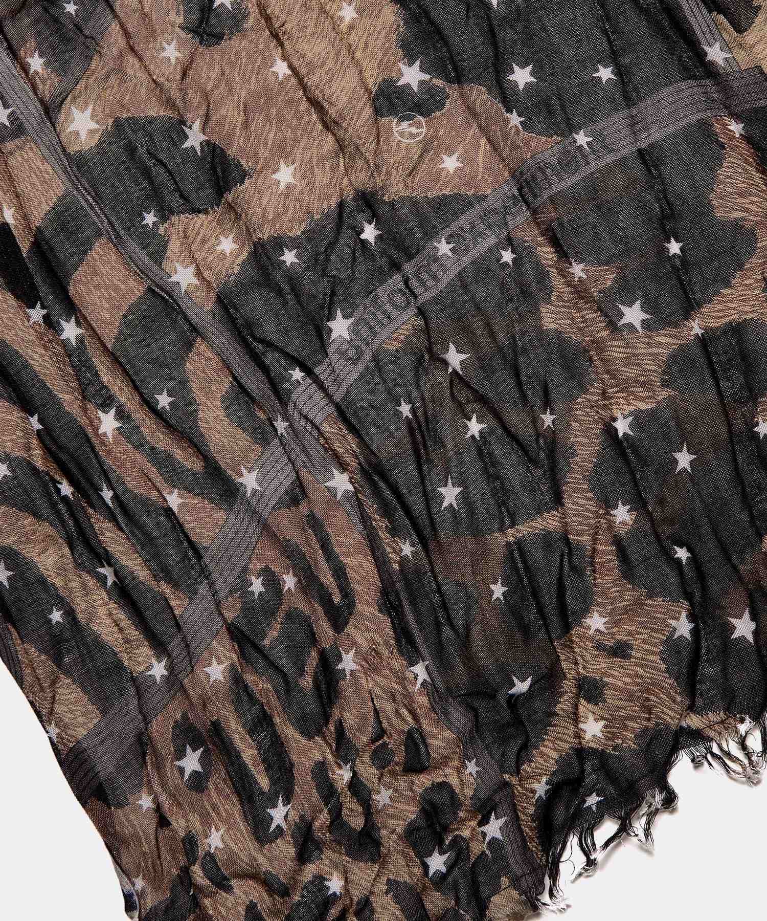PATTERN STOLE