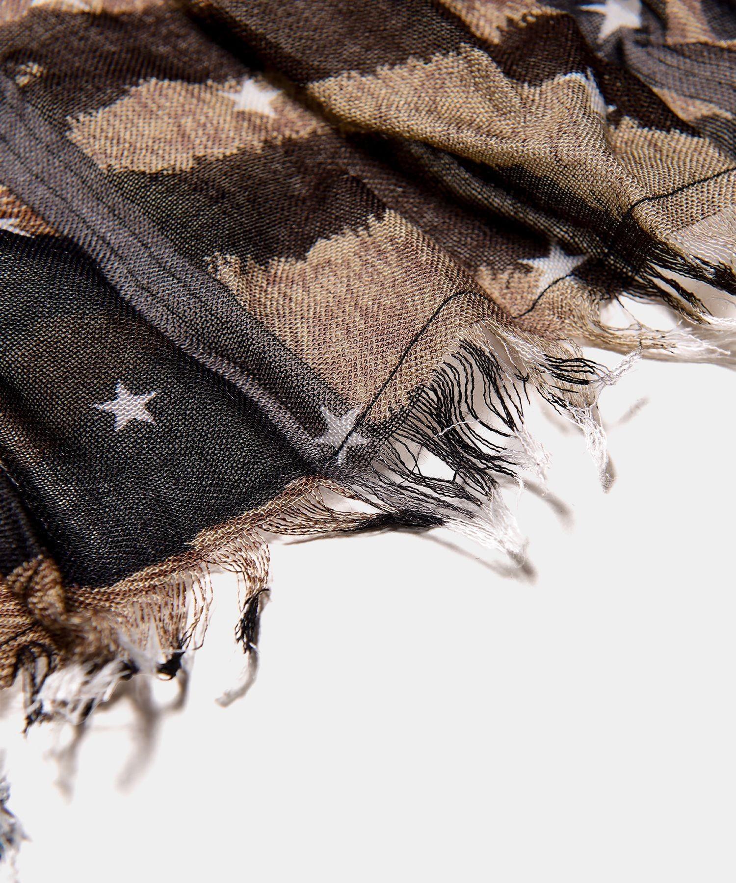 PATTERN STOLE