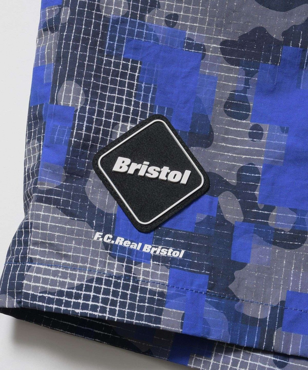 FRAGMENT: CAMOUFLAGE NYLON SHORTS – V.A. TOKYO ONLINE STORE