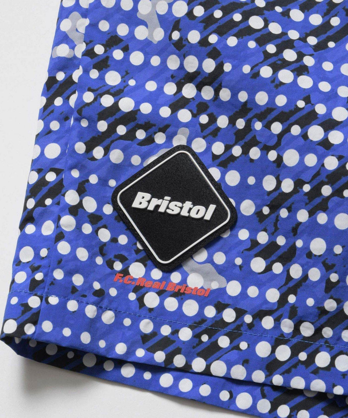 FRAGMENT: CAMOUFLAGE NYLON SHORTS – V.A. TOKYO ONLINE STORE