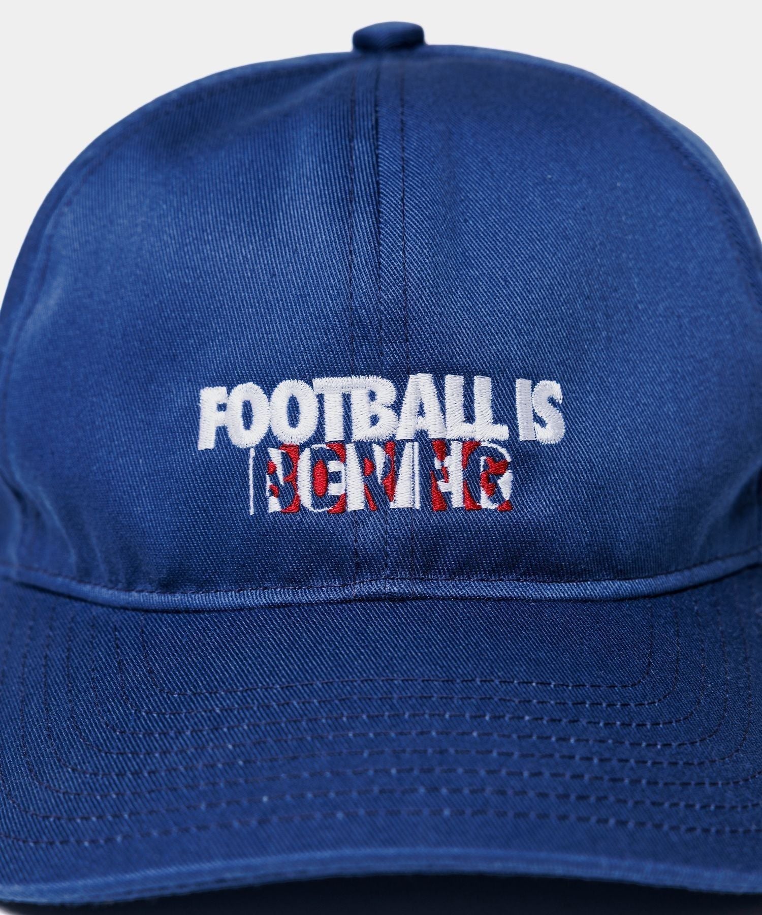 FOOTBALL IS NEVER BORING CAP – V.A. TOKYO ONLINE STORE