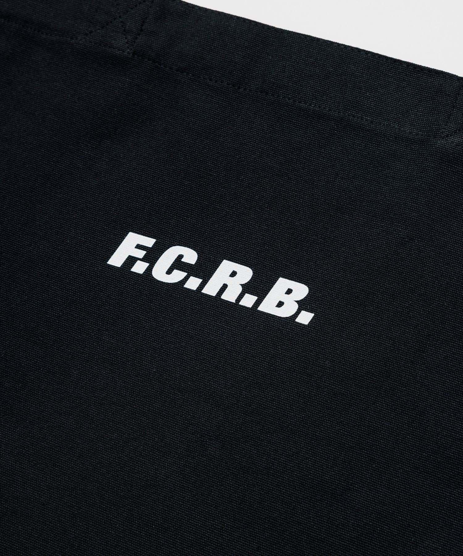 FOOTBALL IS NEVER BORING TOTE BAG- V.A. ONLINE STORE