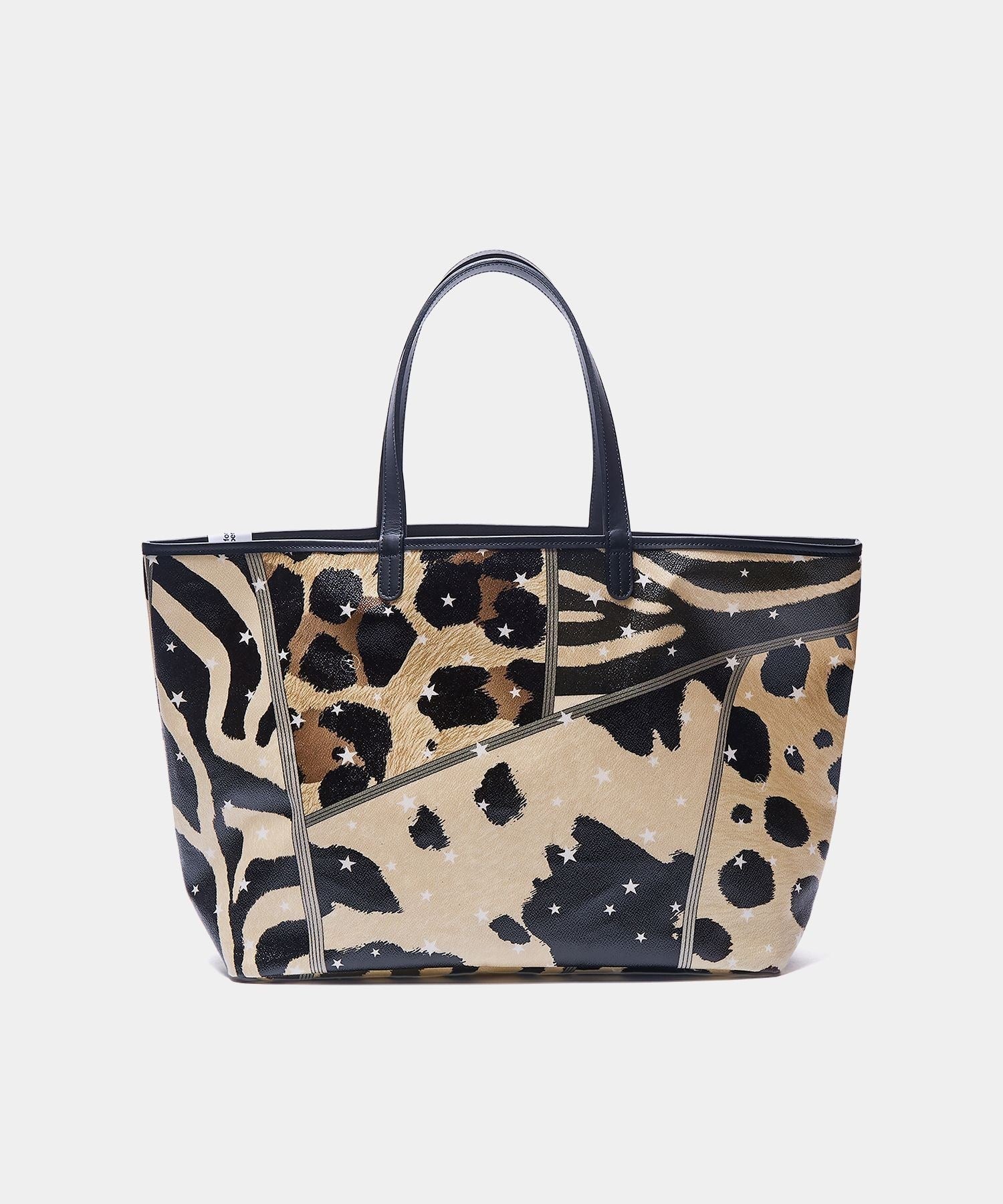 CAMOUFLAGE PVC TOTE BAG