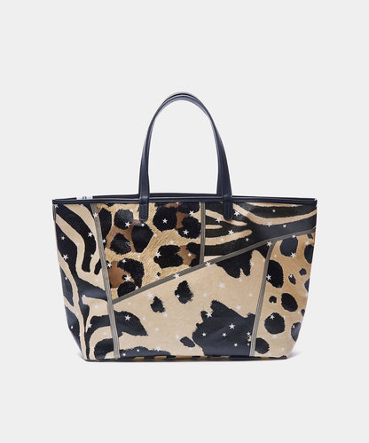 CAMOUFLAGE PVC TOTE BAG
